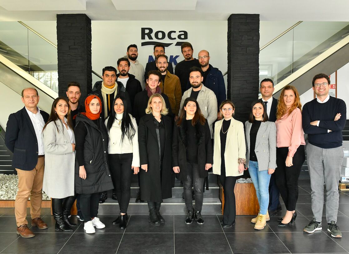 Roca Mimarlar Bulusmasi