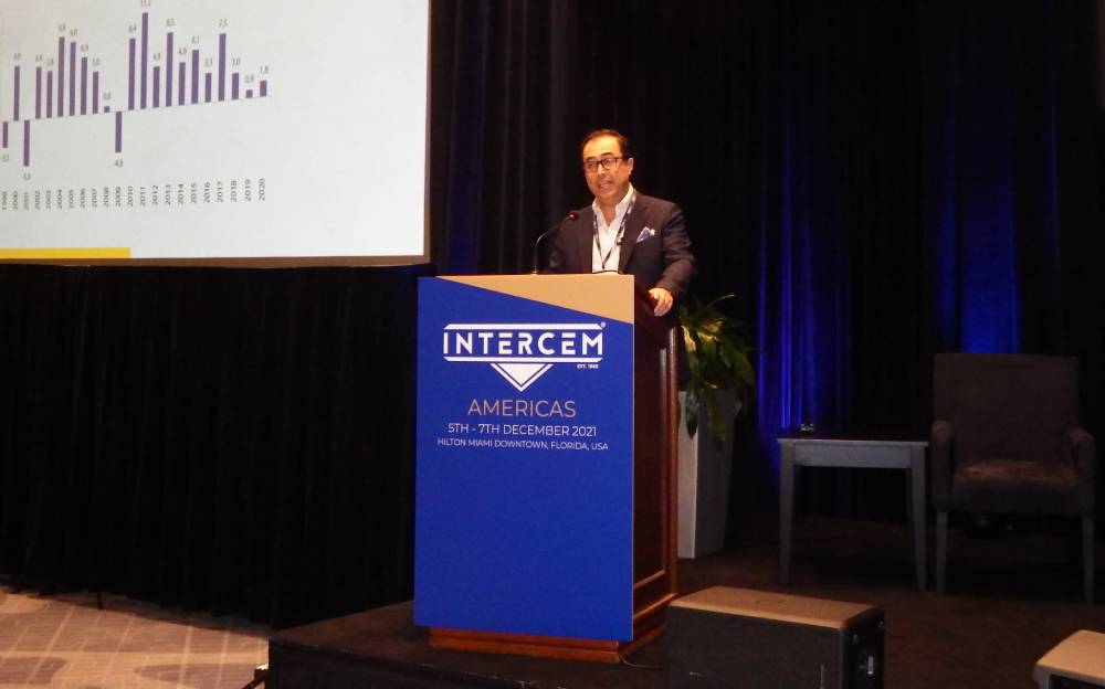 TurkCimento Gokhan Bozkurt