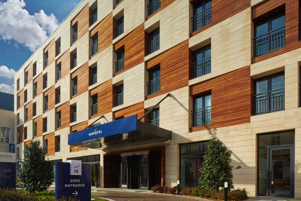 Akfen GYO Novotel Istanbul Bosphorus