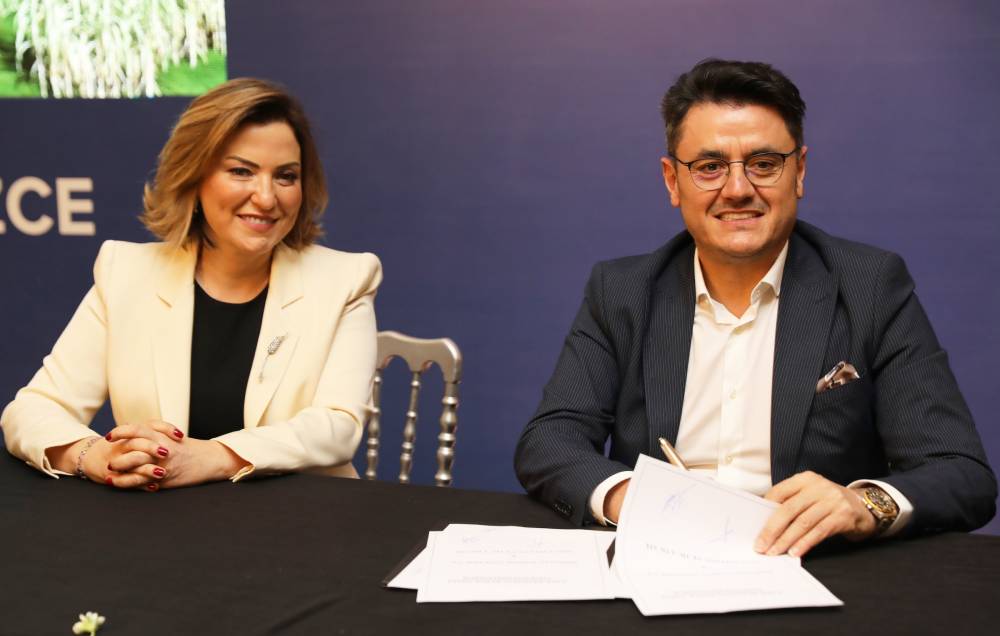 Banu Dedeman ve Cihat Algun
