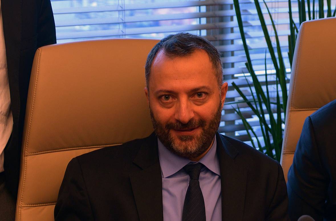 Borusan Cat Dijitalden Sorumlu Icra Kurulu Uyesi Tayfun Ozcay