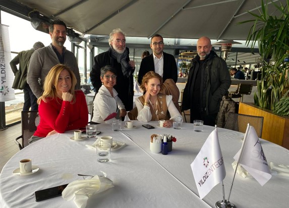 Yildiz Entegre Mimarlar bulusmasi 1