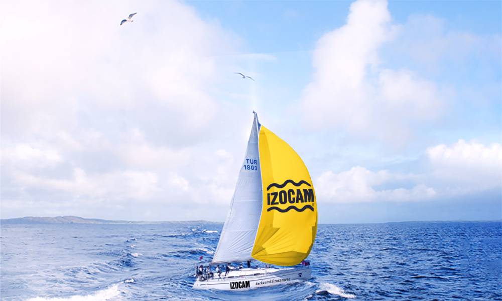 izocam yelken takimi