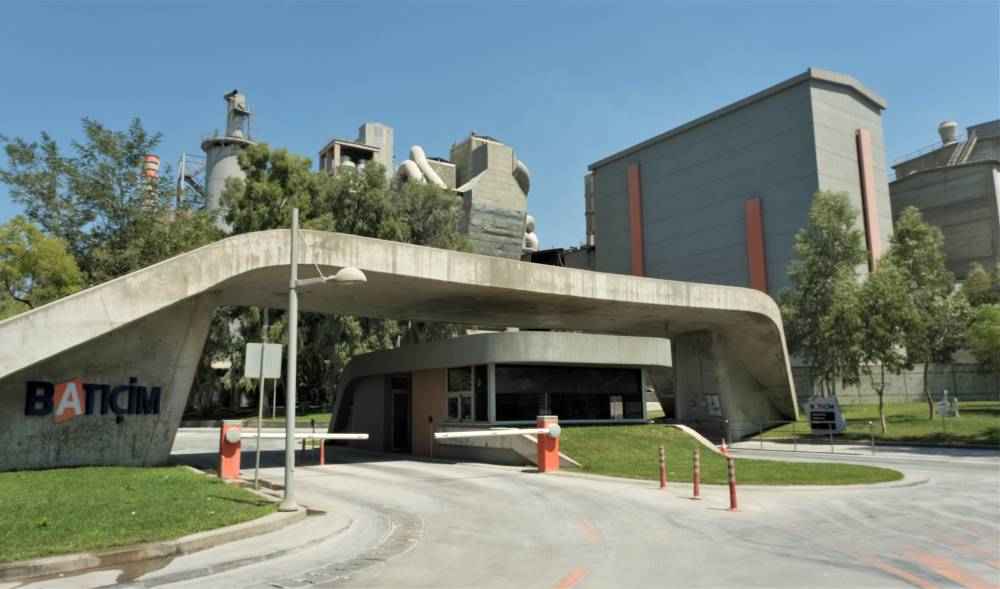 Baticim cimento