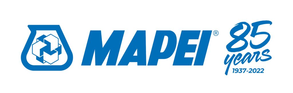 Mapei 85. Yil Logo