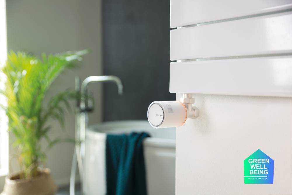 Netatmo Energy Vanne Bathroom1
