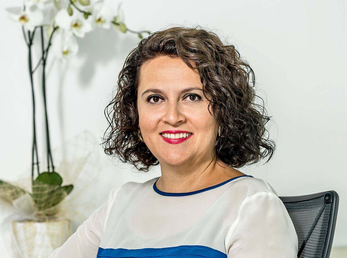 Sensormatic Pazarlama Direktoru Pelin Yelkencioglu