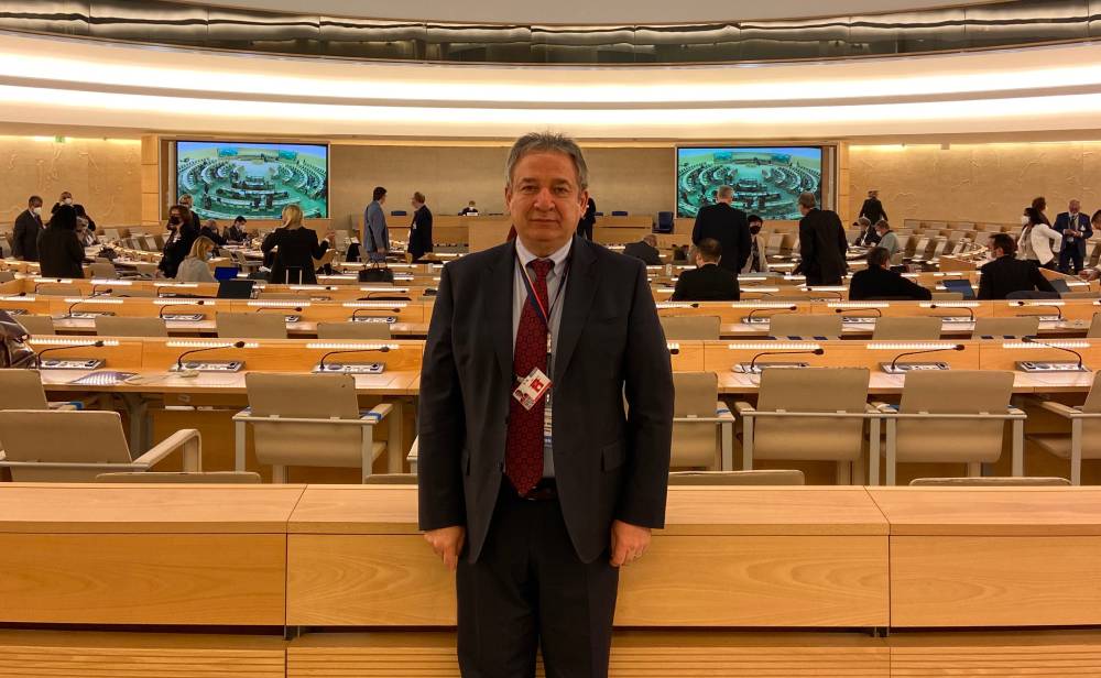 Sisecam Yonetim Kurulu Baskani Prof. Ahmet Kirman