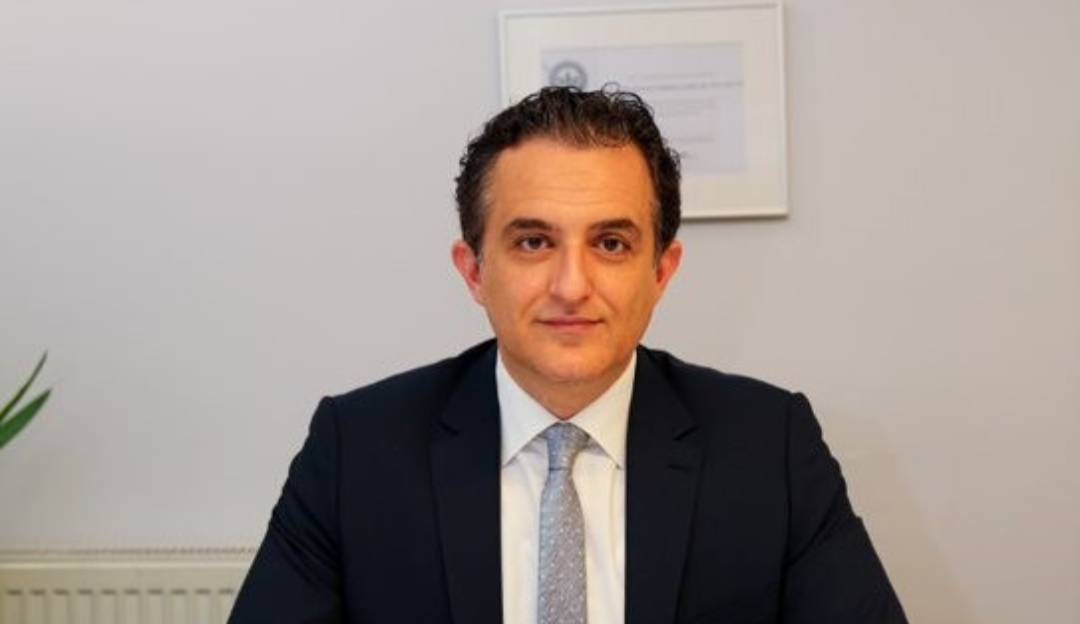 Altensis Kurucu Ortagi Dr. Emre Ilicali