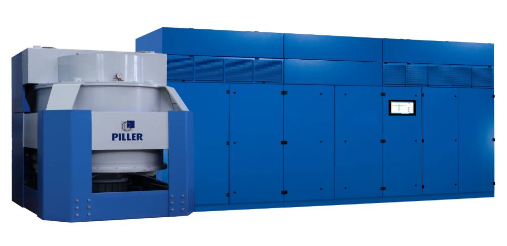 PILLER yeni nesil UBV serisi dinamik UPS ile yüksek performans sunuyor 4 Inform Dinamik UPS11