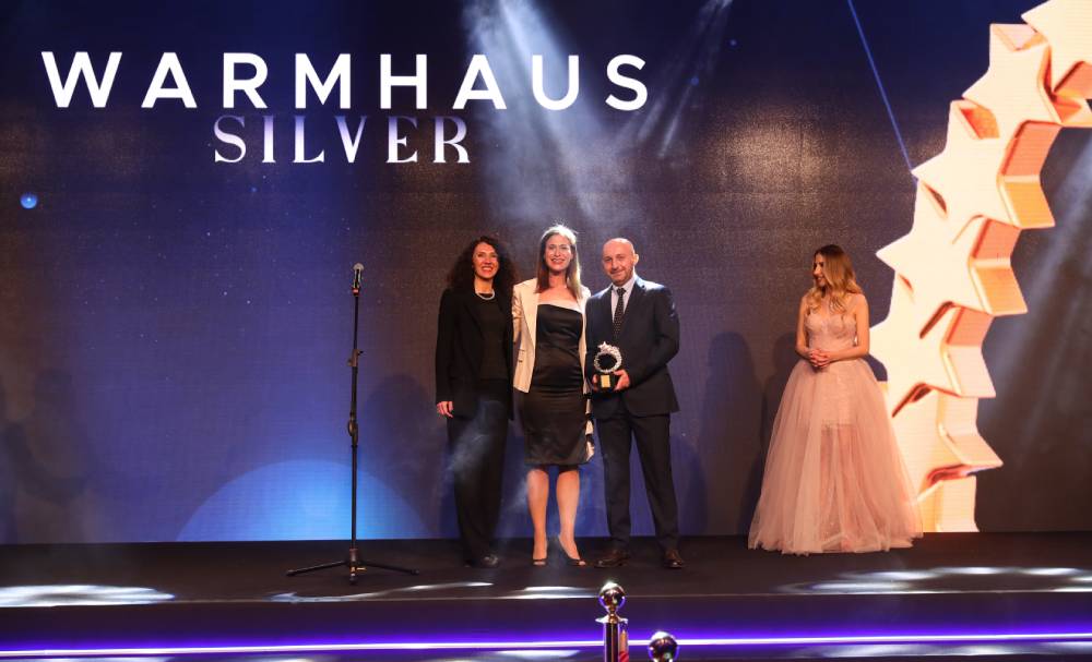 Pazarlama Muduru Elif Cerit Satis Sonrasi Hizmetler Muduru Sebnem Demirtas ve Musteri Hizmetleri Birim Lideri Erdem Yuce