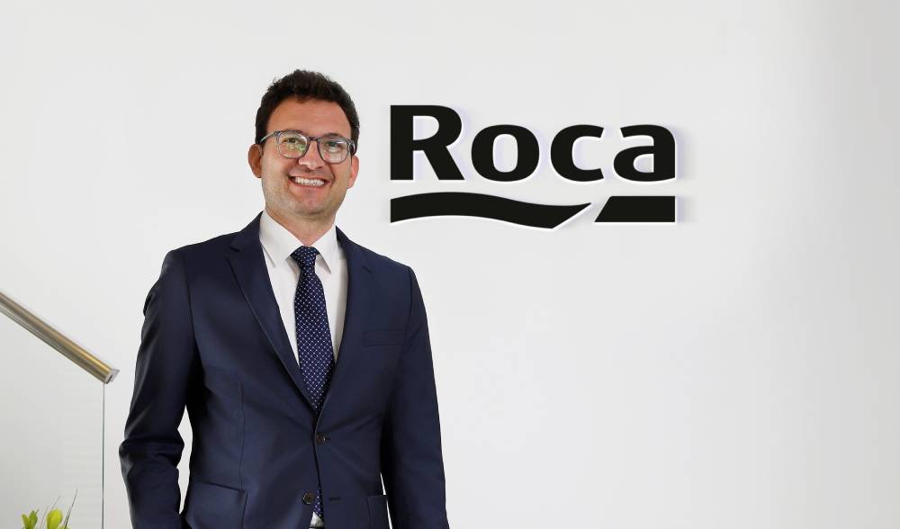 Roca Turkiye Genel Muduru Salvador Lopez Oliva