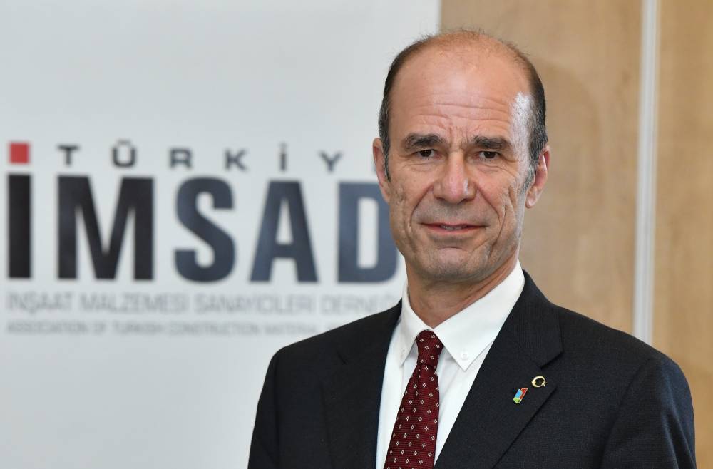 Turkiye IMSAD Baskani Tayfun Kucukoglu