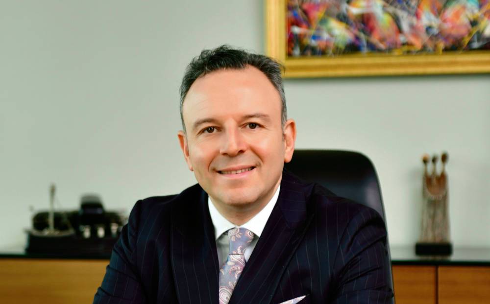 Vaillant Group Turkiye CEOsu Alper Avdel