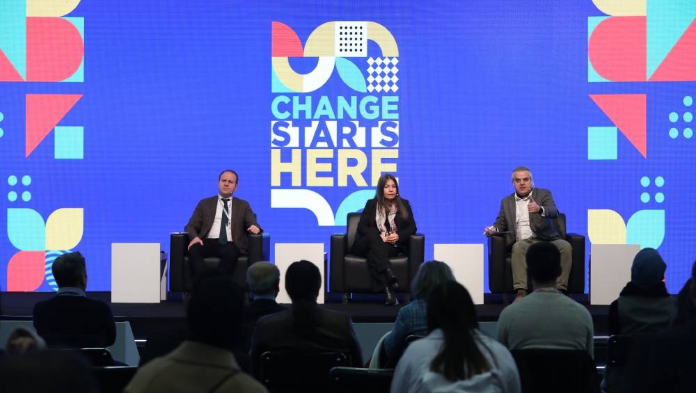 ZeroBuild Summit 2053e Kadar Karbon Notr Sehirler Kurmanin Yollari Oturumu