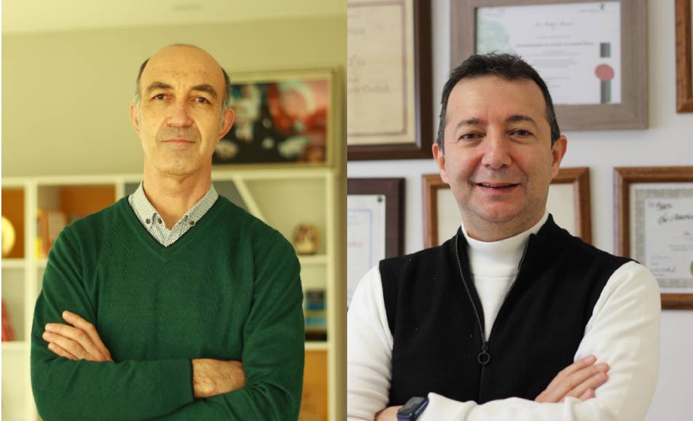 Kubilay Selisik ve Enver Suvaci