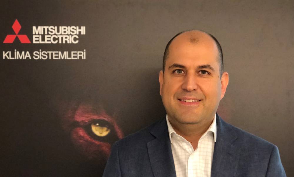 Mitsubishi Electric Turkey Klima Sistemleri Pazarlama ve Planlama Departman Muduru Caner