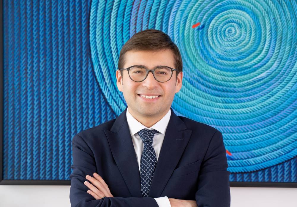 ODE Yalitim Pazarlama Direktoru Ozan Turan 2