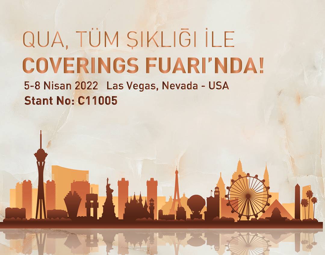 QUA COVERINGS