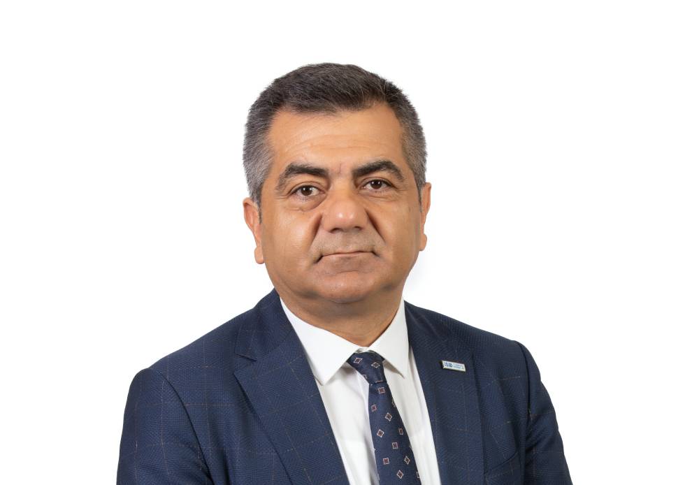 ISIB Yonetim Kurulu Baskani Mehmet Hakki Sanal