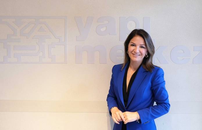 Yapi Merkezi Holding Insan Kaynaklari Genel Mudur Yardimcisi Berna Tuncel 1