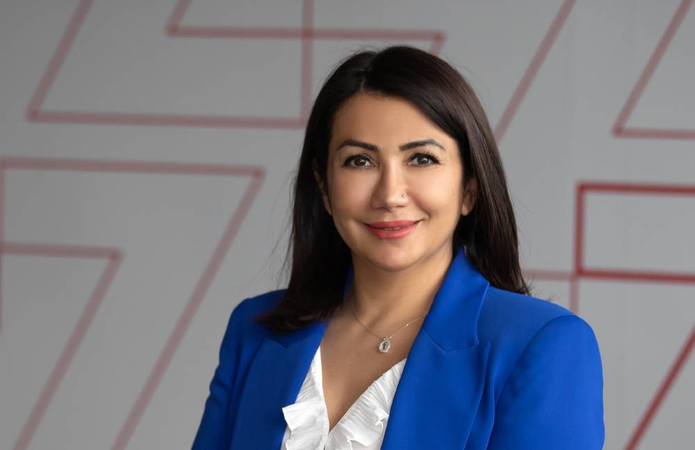 Zorlu Enerji Kurumsal Iletisim Grup Muduru Funda Kucukosmanoglu