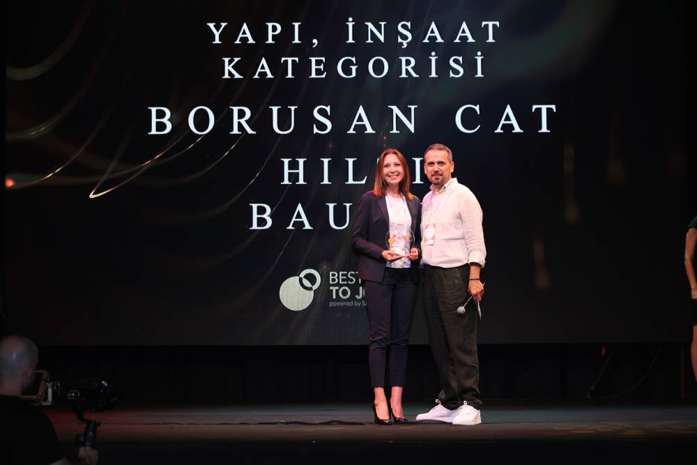 Borusan Cat