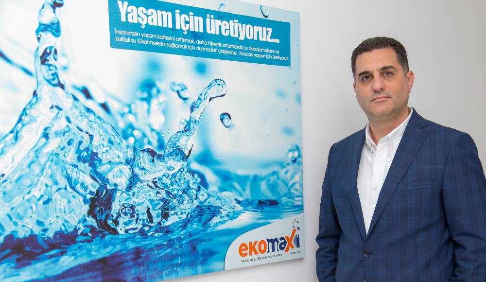 Ekomaxi Genel Mudur Yardimcisi Bulent Eroglu 1