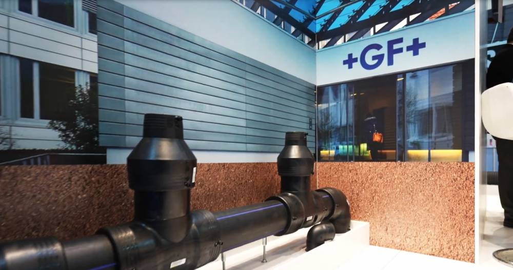 Irak’ta Silenta Extreme ve Silenta Premium’a büyük ilgi 4 GFHP Irak Fuar 522