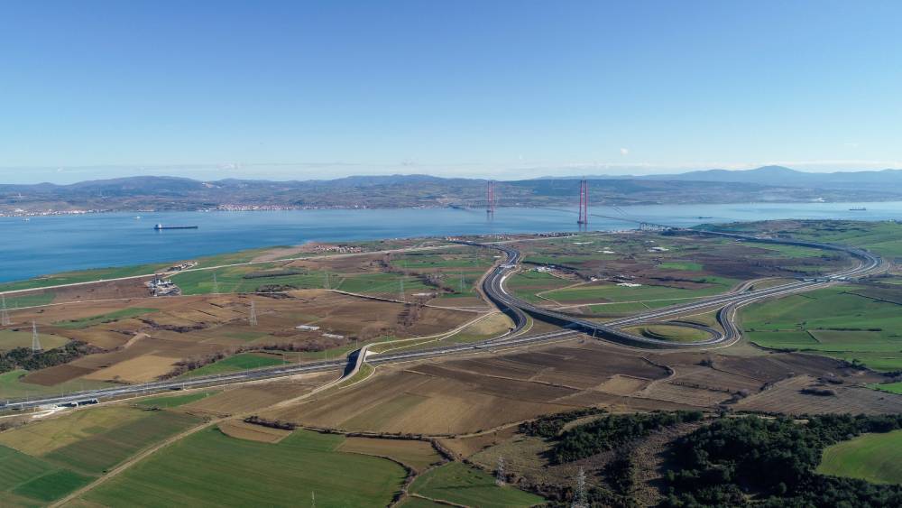 Seung Soo Lee: KÖİ projelerinin öncüsüyüz ve pazarı genişletmeye devam edeceğiz 6 Gelibolu South Interchange1
