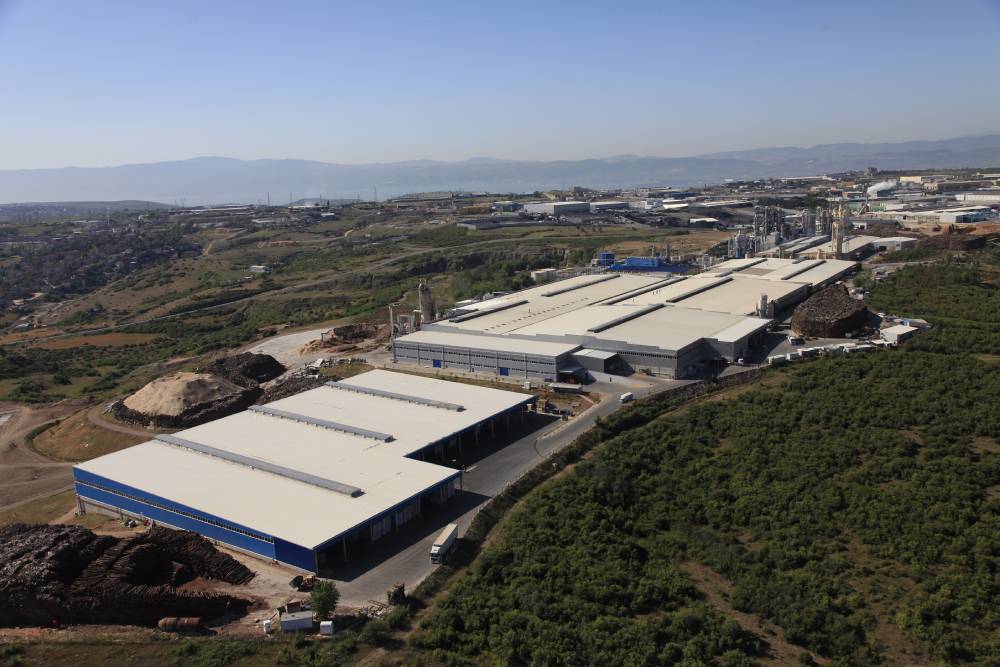 Kastamonu Entegre İSO 500 listesinde yine ilk 50 içinde yer aldı 5 Kastamonu Entegre Gebze11