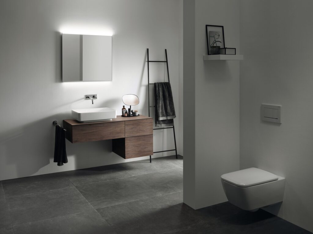 Geberit çözümleriyle banyolarda neme geçit yok 4 1657195863 Geberit Bathroom VariForm 5 F 1 3