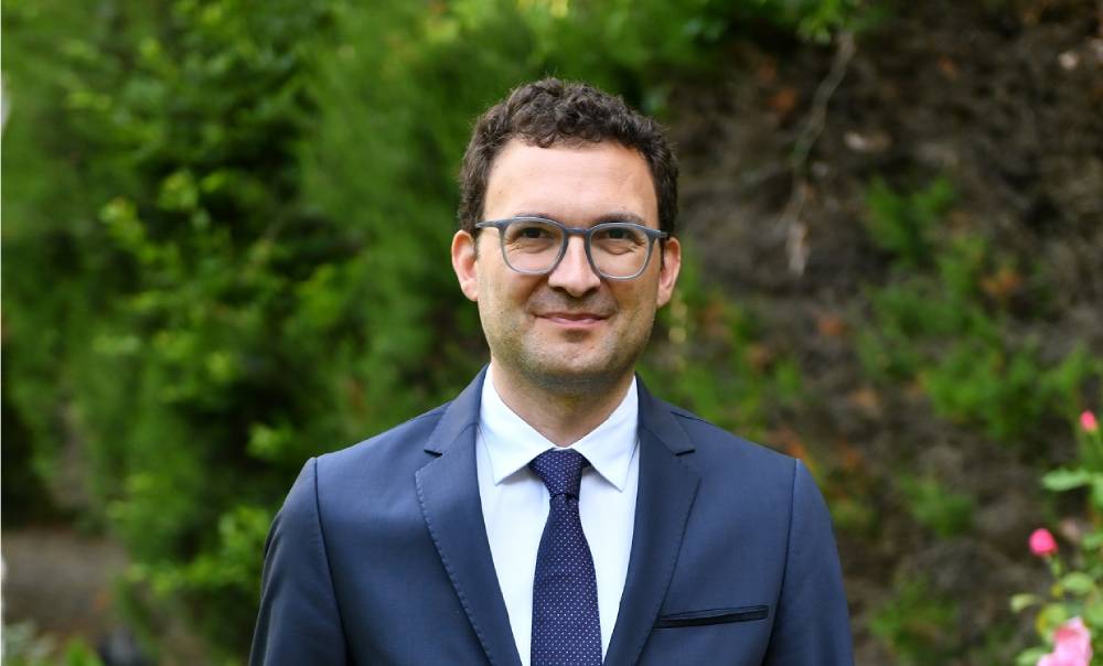 Roca Turkiye Genel Muduru Salvador Lopez Oliva