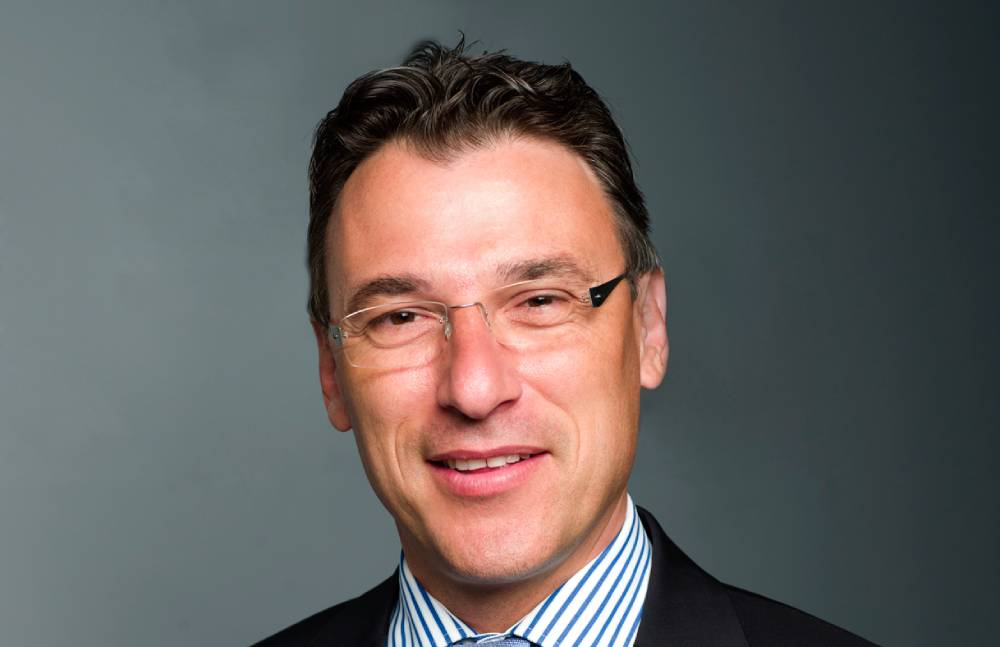 Seramiksan Direktoru M. Sureyya Caglar 1