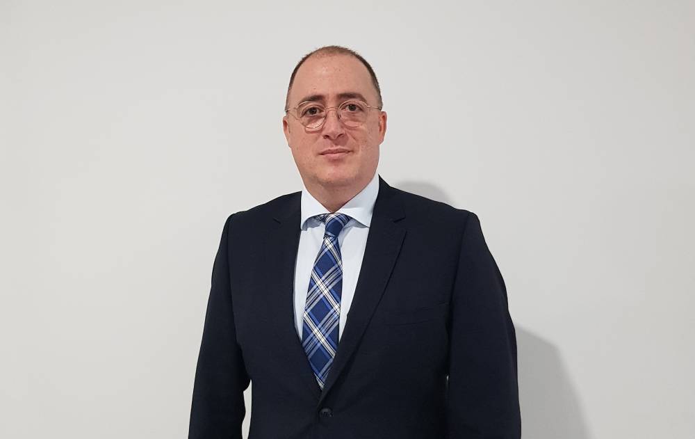 TUYAK Yonetim Kurulu Baskani Taner Kaboglu