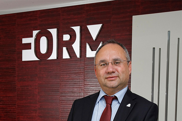 Form Endustri Tesisleri Sanayi A.S Genel Muduru Guray Korun