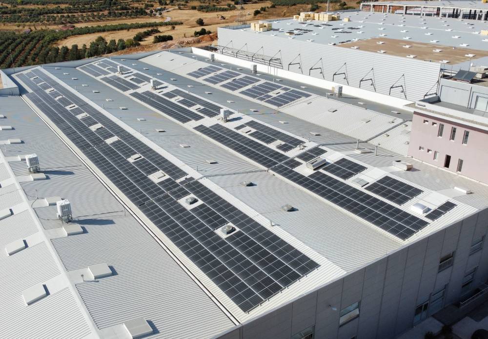 Form Endüstri Tesisleri’nden çevreci enerji yatırımı 3 Form Endustri Urunleri GES