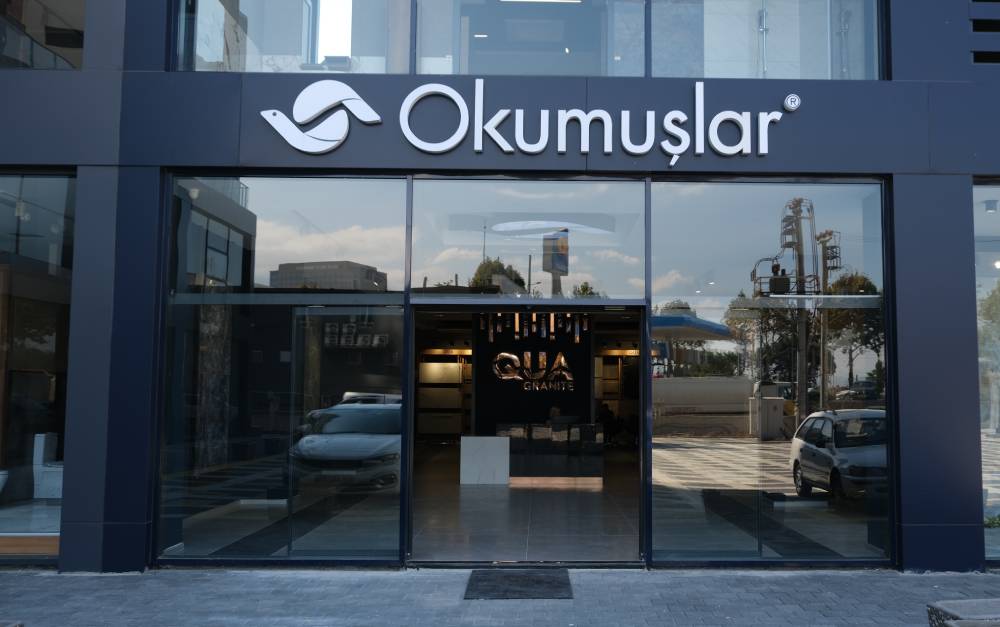QUA Granite yeni bayisi ile Bursa’da hizmete başladı 5 Qua Bursa2