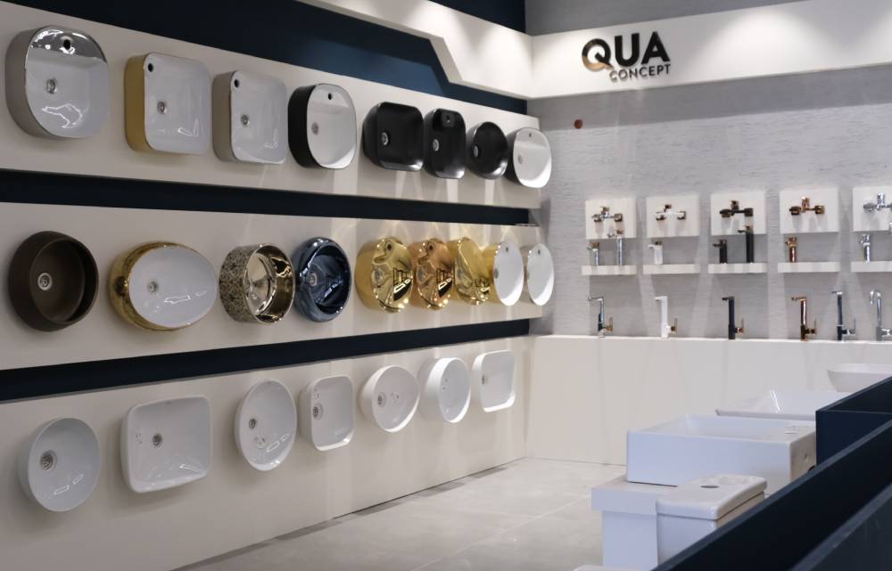 QUA Granite yeni bayisi ile Bursa’da hizmete başladı 4 Qua Granite Bursa Bayi1