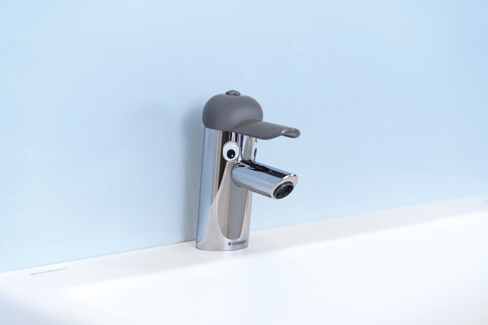 Geberit'ten çocuklar için hijyenik ve eğlenceli banyolar 6 1671091832 Geberit Bambini 3