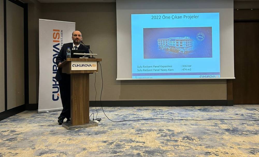 Cukurova Isi Satis Muduru Kerem Unlu