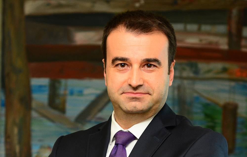Koster Turkiye Satis Muduru Selahattin Ozupek