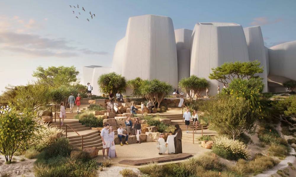 Türkiye'nin Suudi Arabistan’ın 2030 Vizyonu’ndan pay alabileceği projeler 7 amaala insaat dunyasi dergisi1