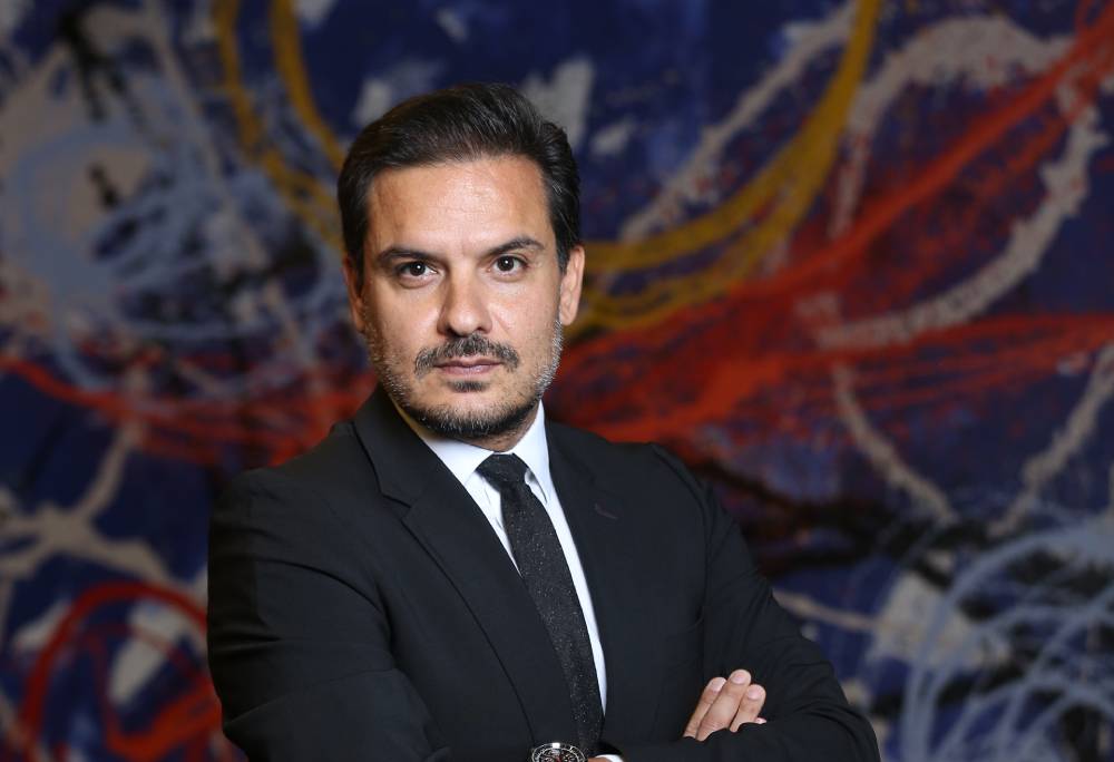 IBS Sigorta ve Reasurans Brokerligi CEOsu Murat Ciftci