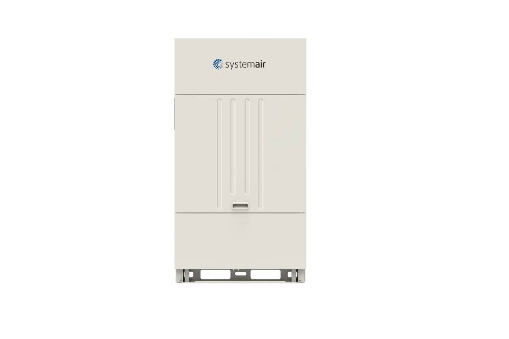 Systemair Türkiye yeni nesil VRF sistemleri ile bir adım önde 5 SystemairTurkiye VRF insaat dunyasi dergisi33