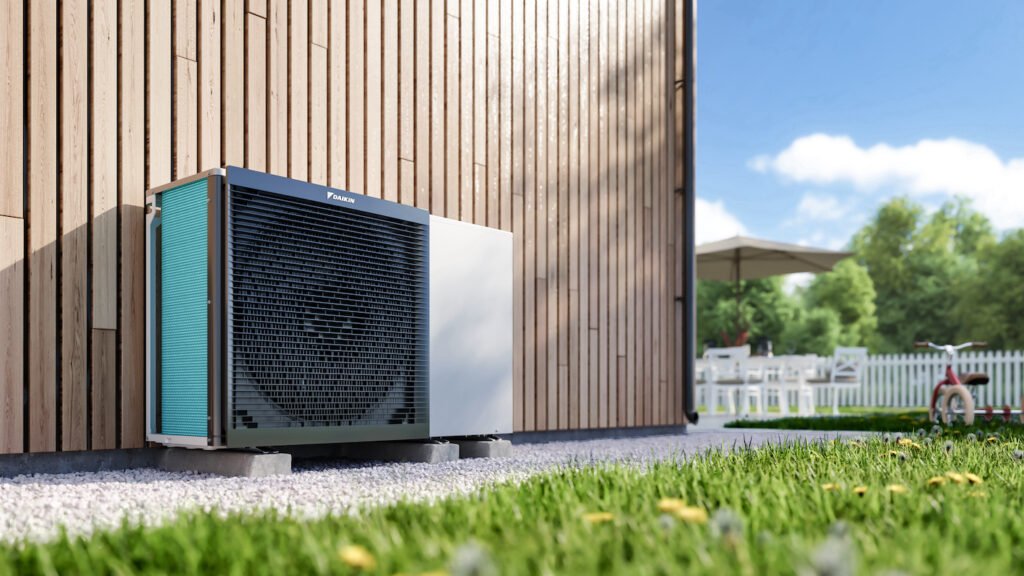 Daikin Altherma ısı pompası kullandıkça kazandıran cihaz olarak tanınıyor 3 ALTHERMA