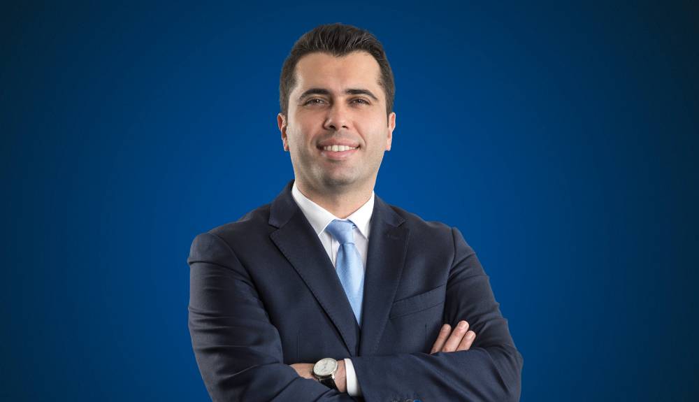 Akcansa Cimento Satis Pazarlama ve Is Gelistirme Genel Mudur Yardimcisi Umit Cetin