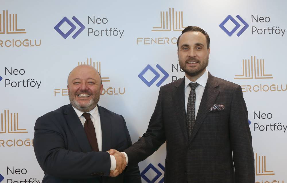 Bekir Yener Yildirim NEO Portfoy Yon.Krl .Bsk ve Aycan Fenercioglu Fenercioglu A.S Yon.Krl .Bsk
