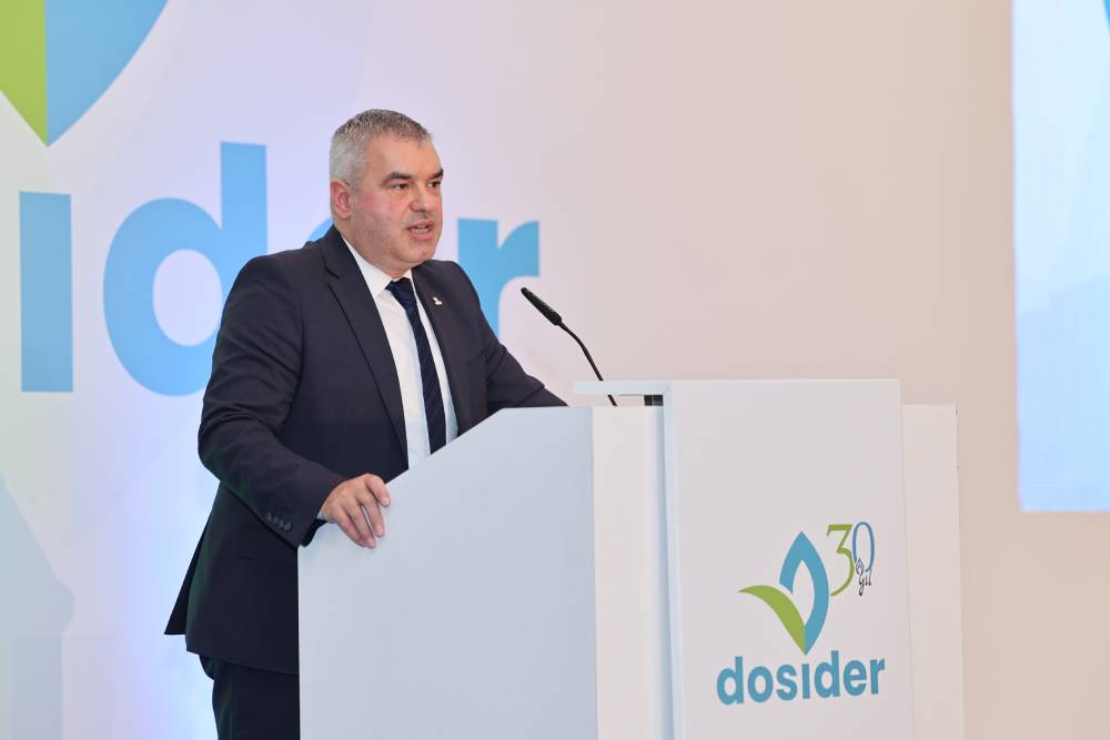 DOSIDER Baskani Ekrem Erkut