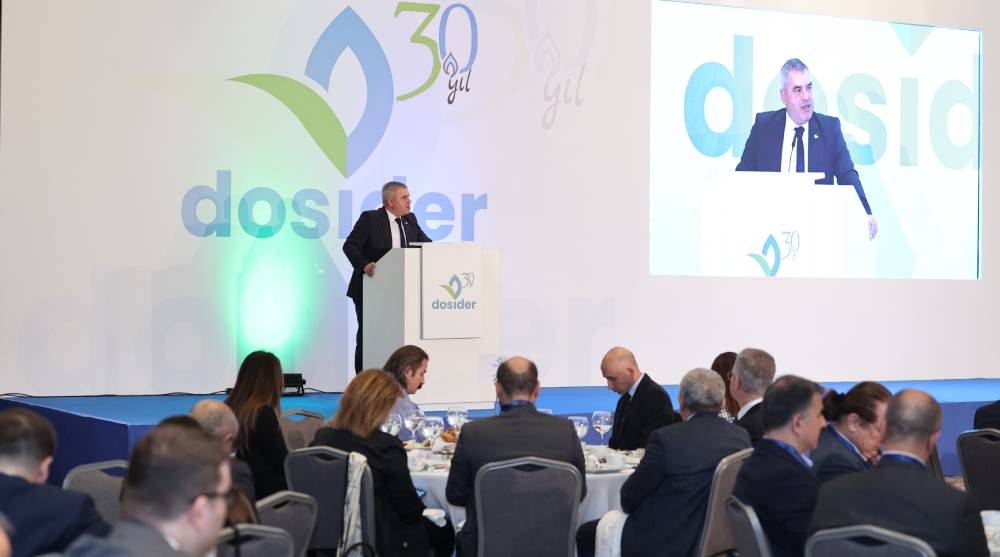 DOSİDER ‘Gelecek Vizyonu, Strateji ve Eylem Planı’nı açıkladı 5 Ekrem Erkut